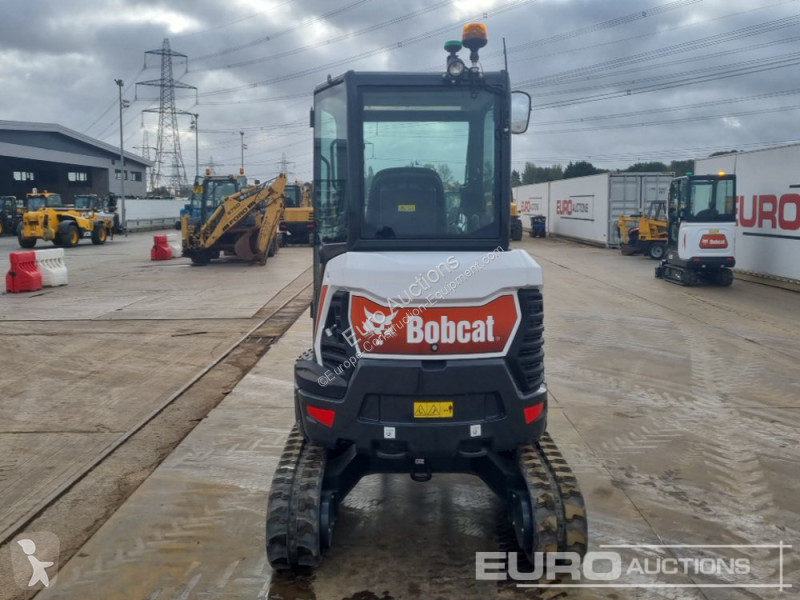 Graafmachine Bobcat