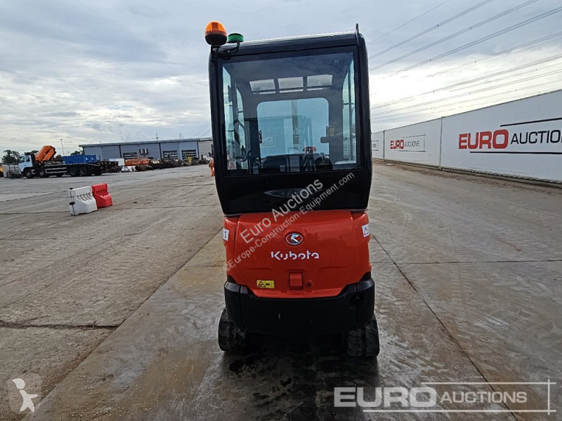 Escavatore Kubota KX016-4