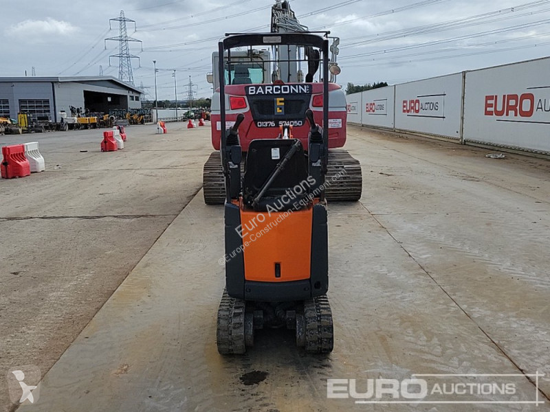 Escavatore Doosan DX10Z