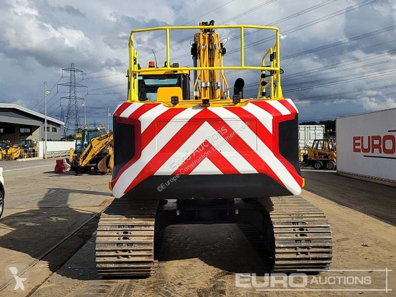 جرافة JCB 150X