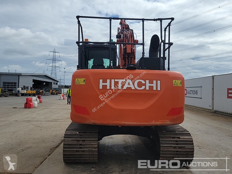 Excavadora Hitachi -6