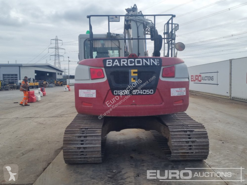 جرافة Takeuchi TB2150R