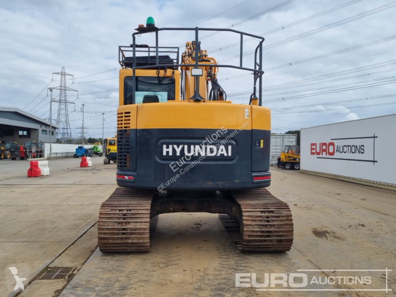 Escavatore Hyundai R125LCR-9A