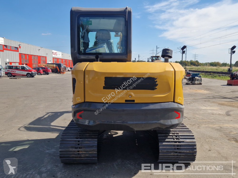 Escavatore XCMG G PRO