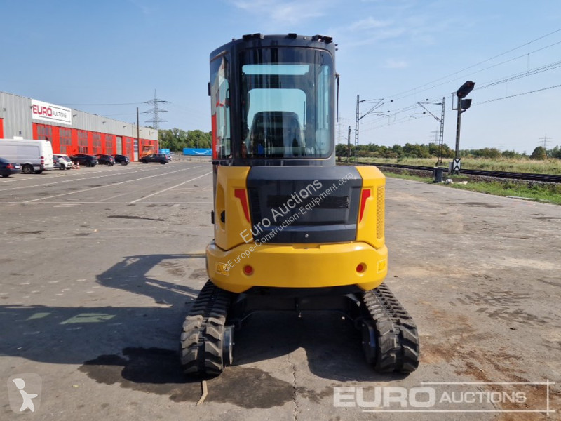 جرافة LiuGong 9035F ZTS