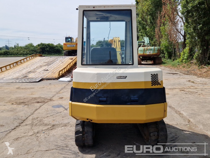 Excavator Komatsu -6