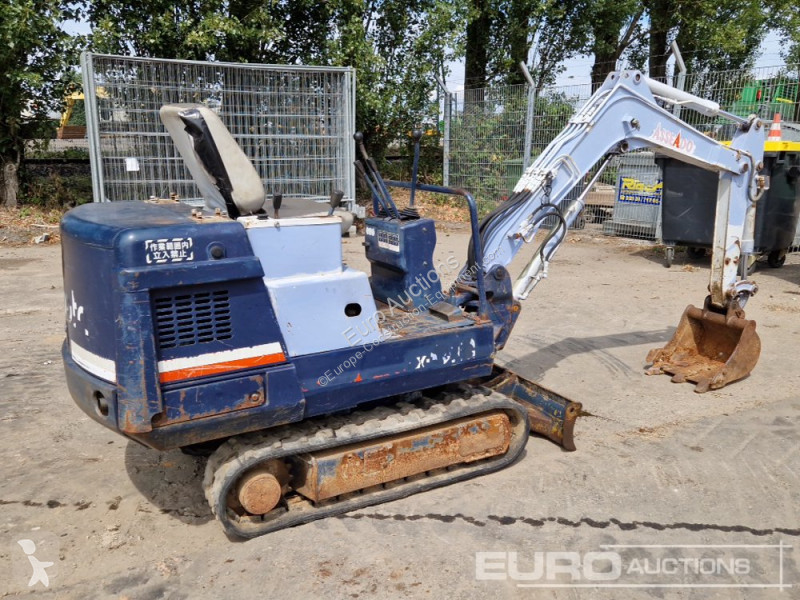 Escavatore Kubota KX-012