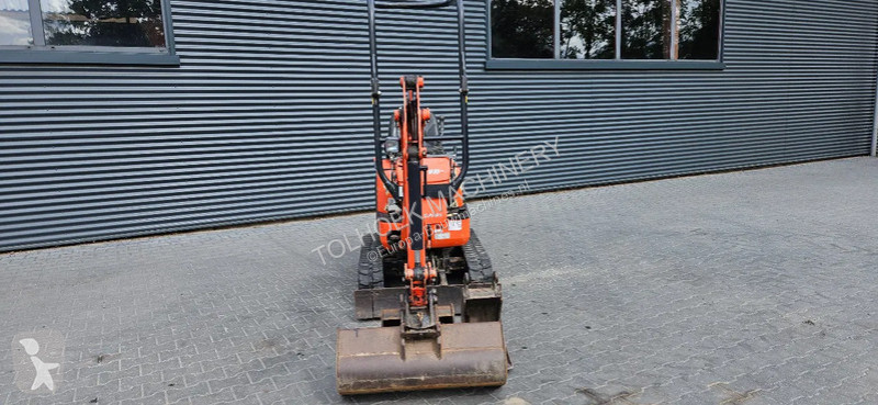 Escavatore Kubota