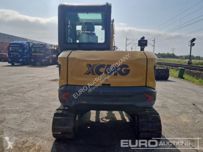 Skovl XCMG G PRO