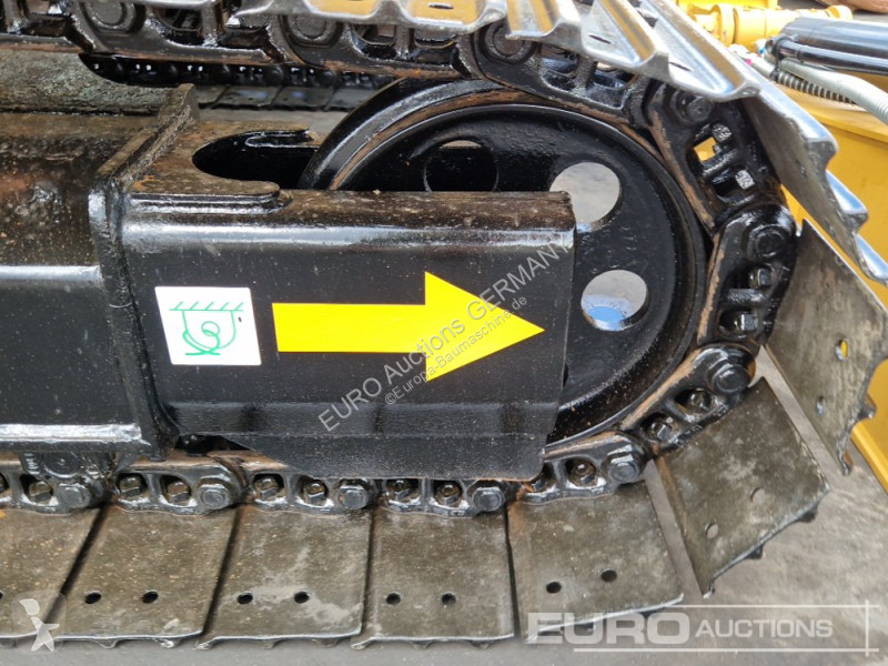 Escavatore Caterpillar