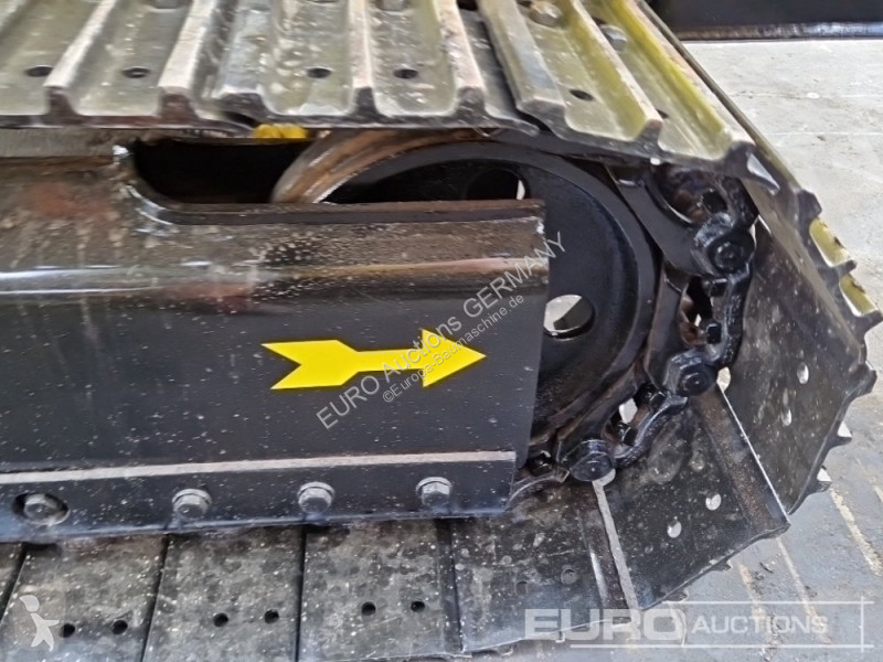 Escavadora Komatsu PC56-7