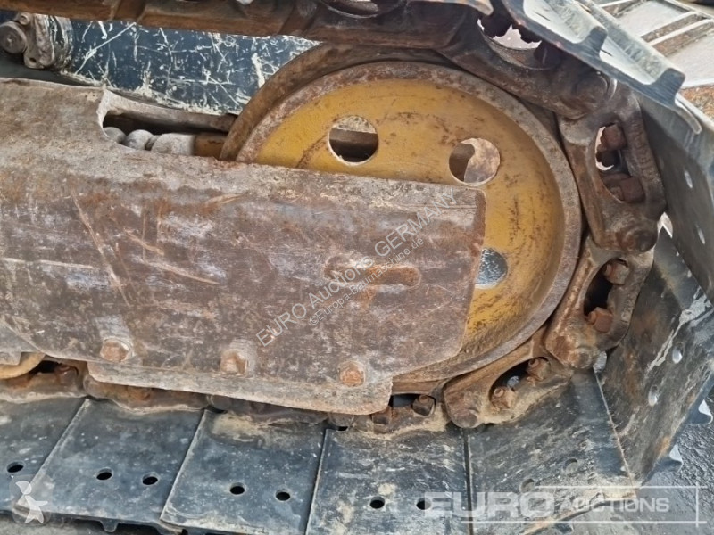 Escavatore Yanmar -5A