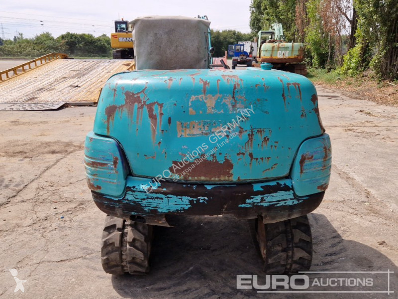 Excavator Komatsu PC10-7