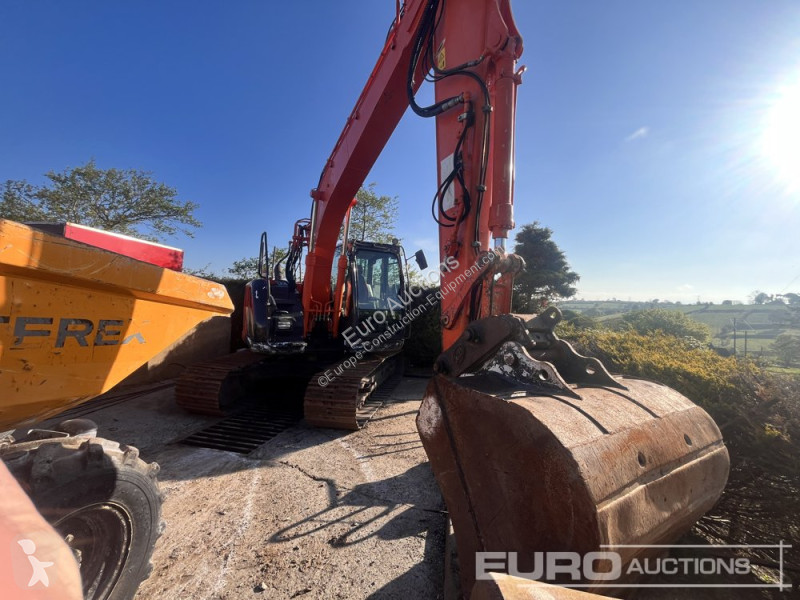 Excavadora Hitachi -5B