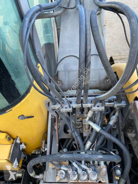 Excavadora Volvo