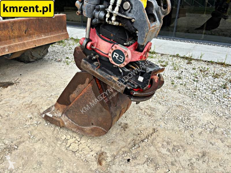 Graafmachine Komatsu PW 118 MR-11 KOPARKA...