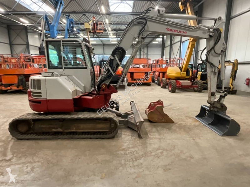 Skovl Takeuchi 280
