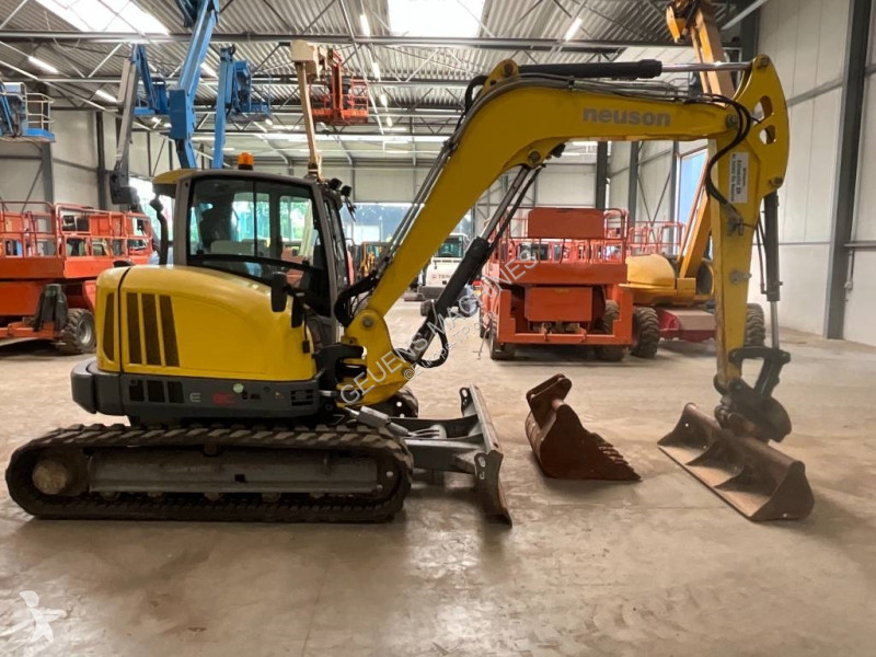 Excavator Neuson EZ 80