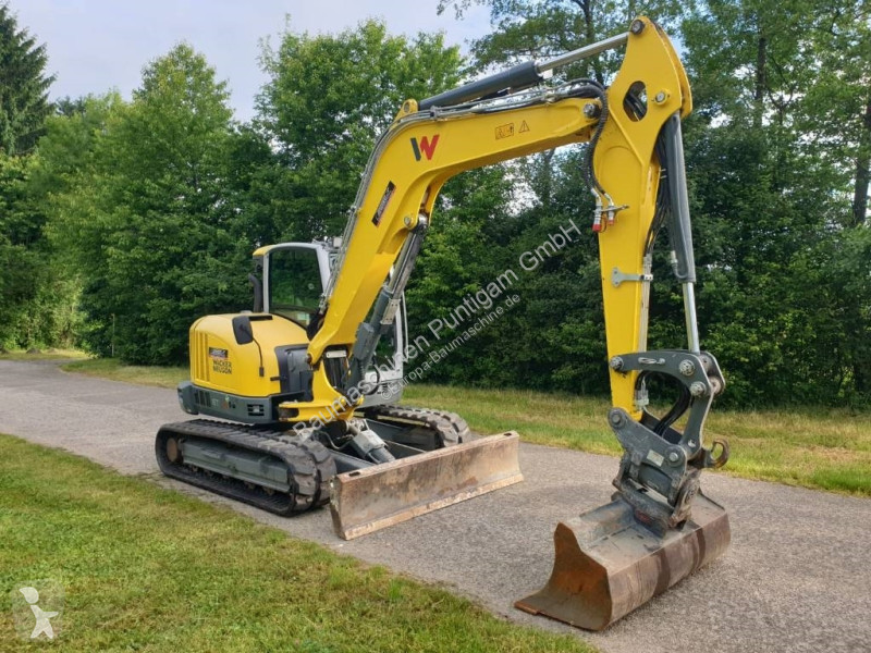 Excavator Wacker Neuson ET 90