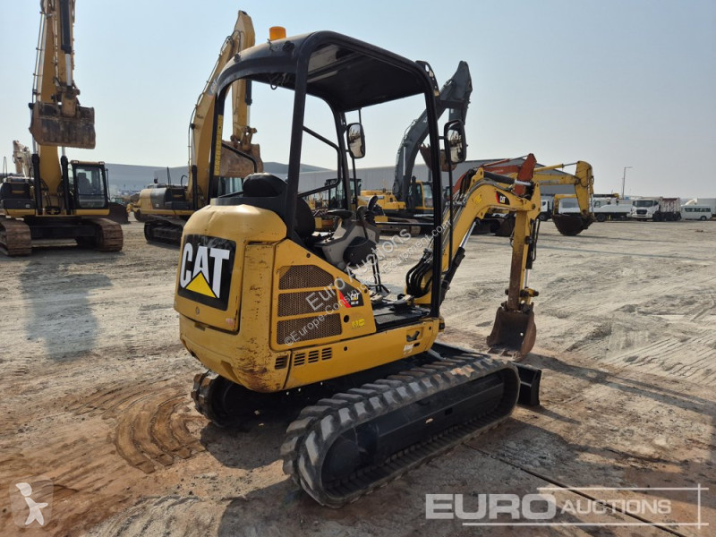 Excavadora Caterpillar