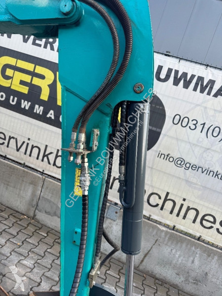 Escavadora Sunward