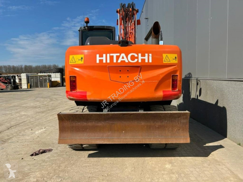Escavatore Hitachi 140 W-5B