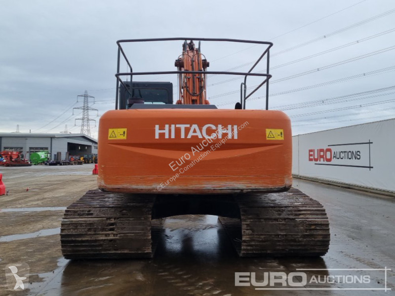 Skovl Hitachi ZX220LC