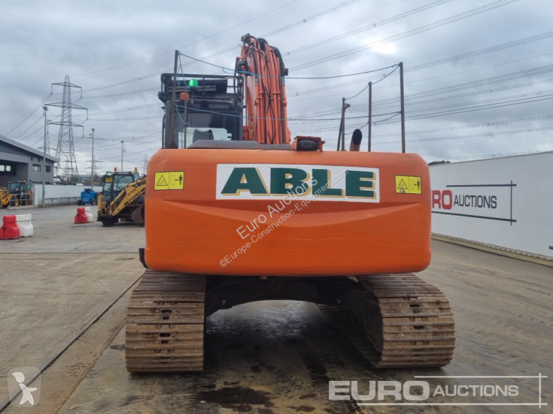 Escavatore Hitachi ZX210LC-3
