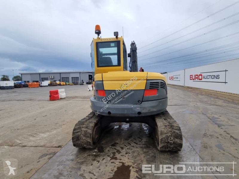 Skovl Volvo