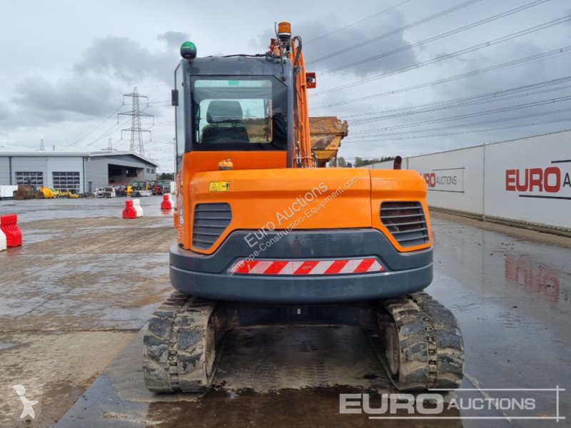 Skovl Doosan DX85R-3
