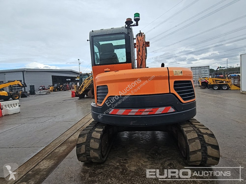 Escavatore Doosan