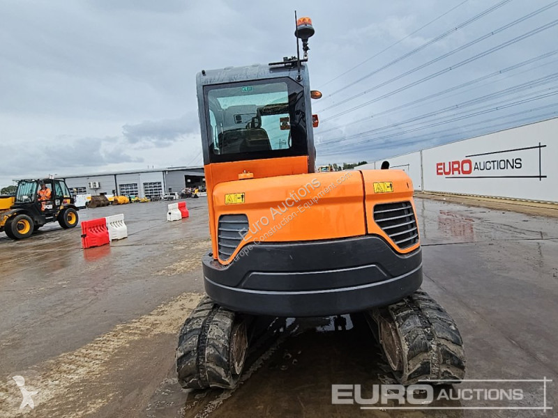 Skovl Doosan DX63-3