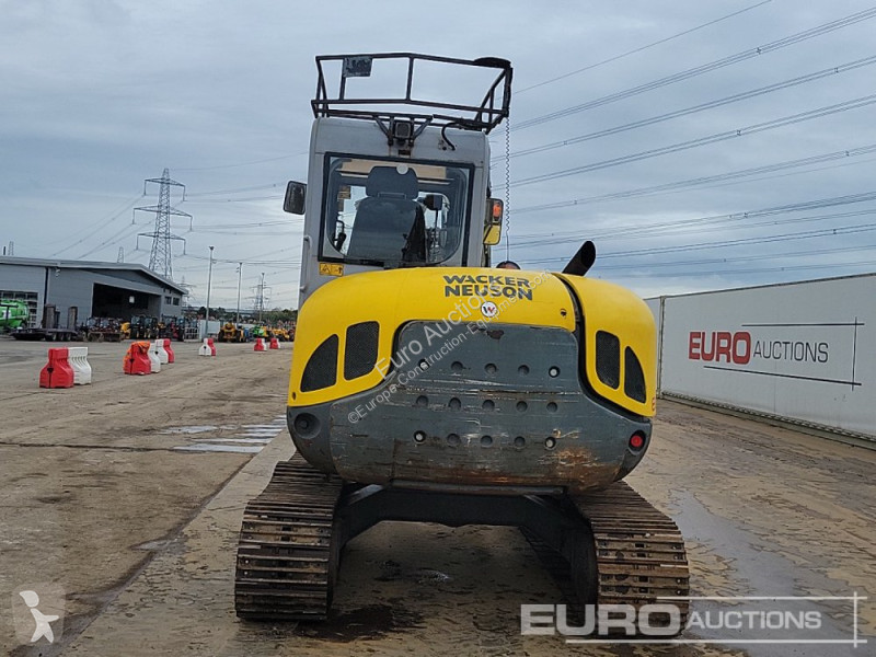 Escavadora  8003