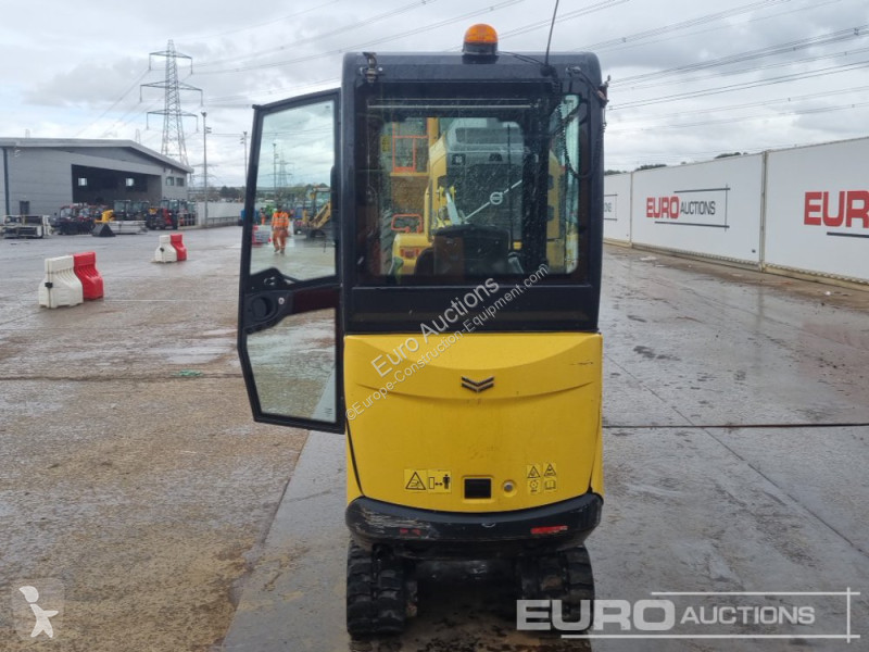 Excavator Yanmar VT