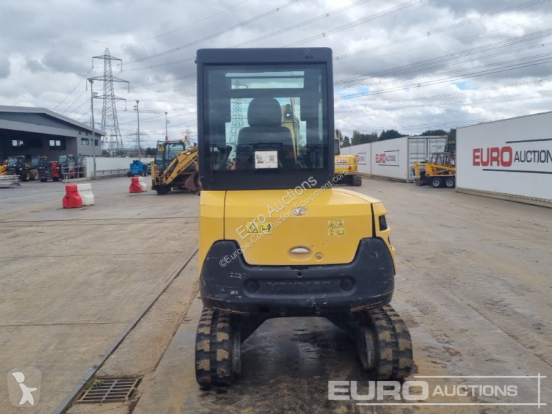 Excavator Yanmar SV26
