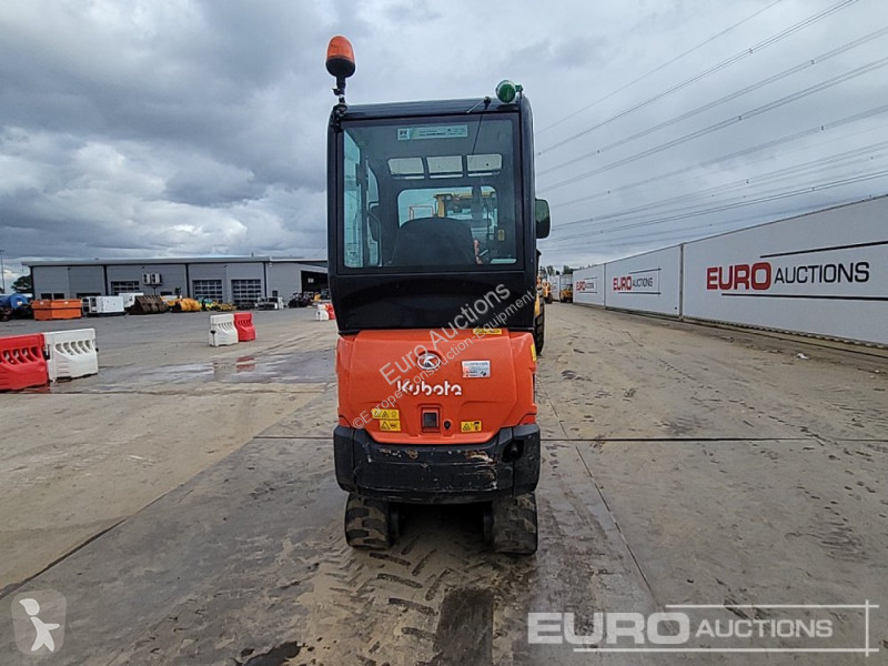 جرافة Kubota KX019-4