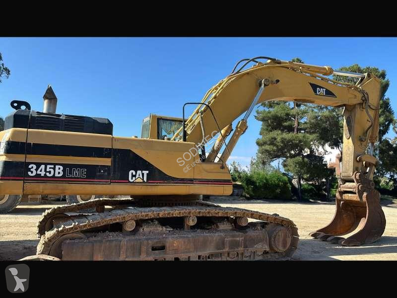 Skovl Caterpillar LME