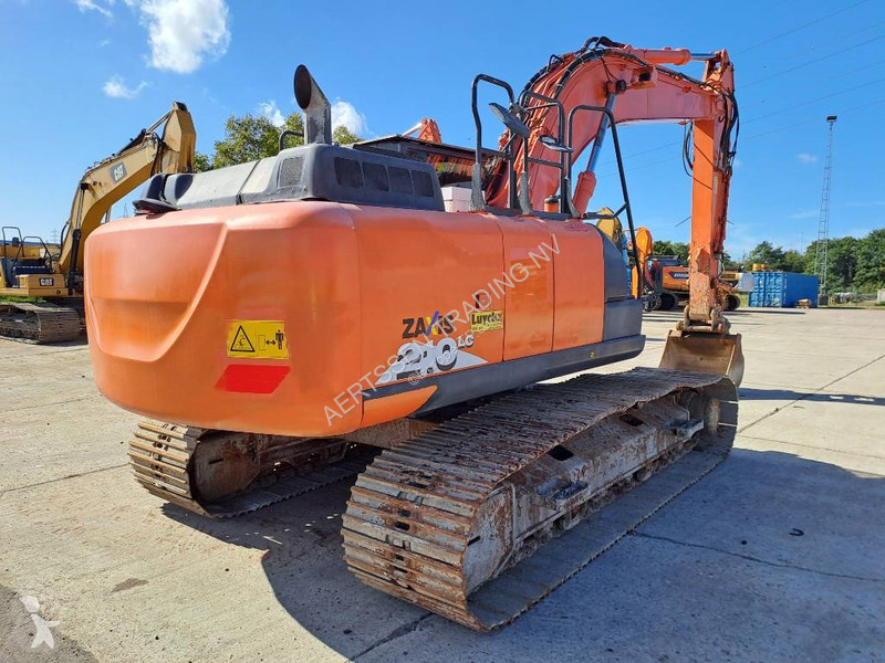 Excavator Hitachi -6