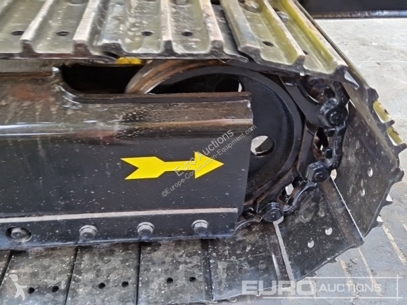 Graafmachine Komatsu PC56-7