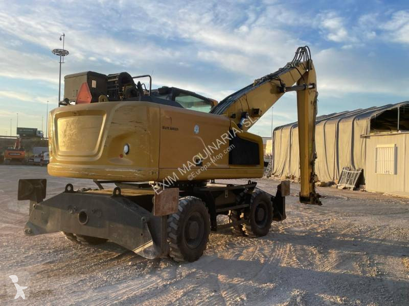 Excavator Caterpillar MH3022