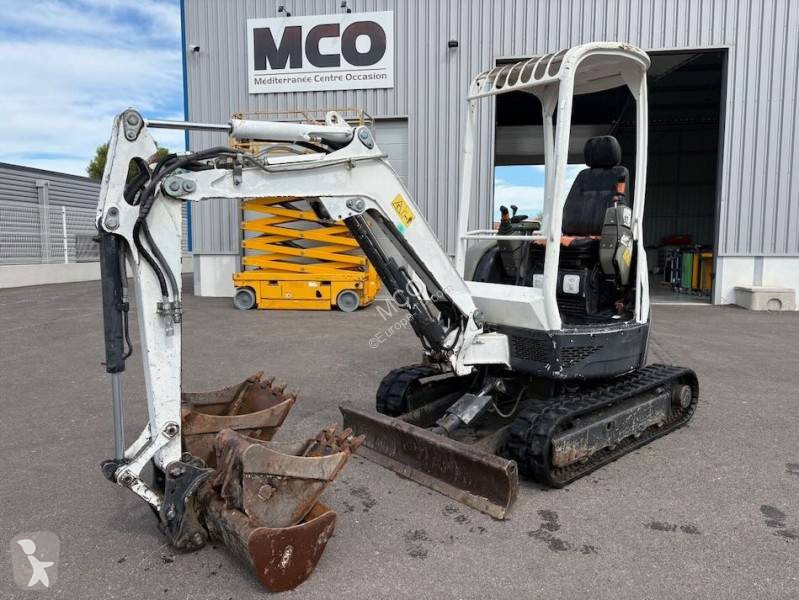 Escavatore Yanmar