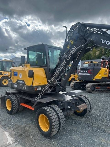 Escavatore Volvo EW 60 E