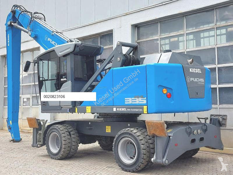 Excavator Fuchs MHL335 F