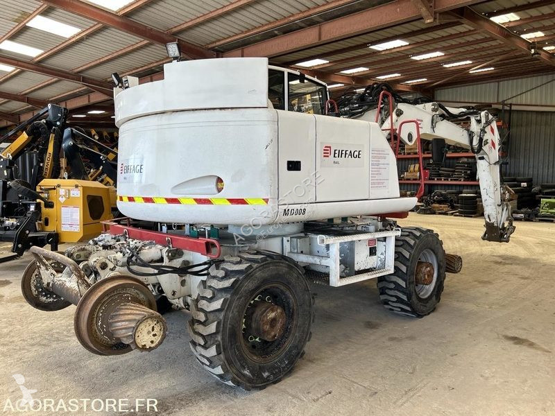 Excavadora Atlas 1404K