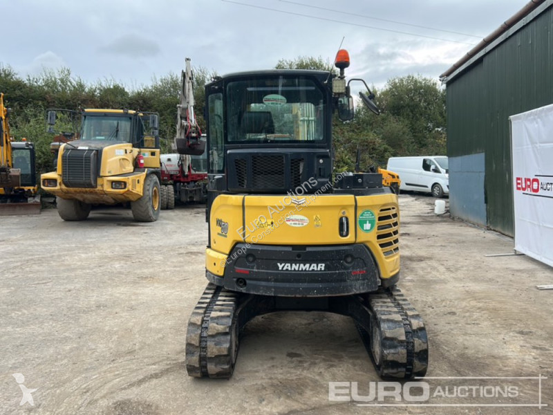 Escavatore Yanmar VI050-6B