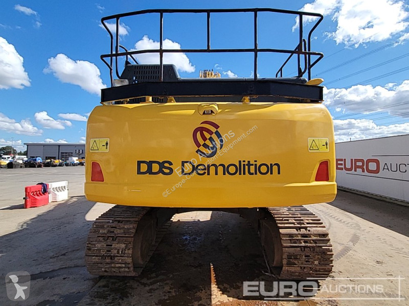 Escavatore Komatsu PC490LC-11
