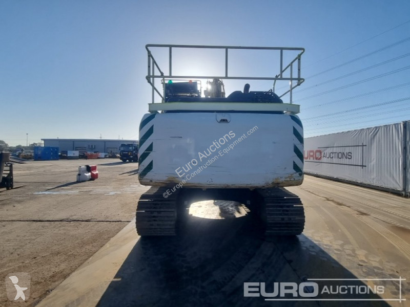 Graafmachine Komatsu -11
