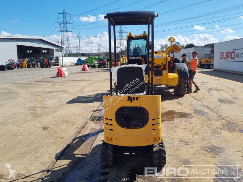 Excavadora JPC KV12