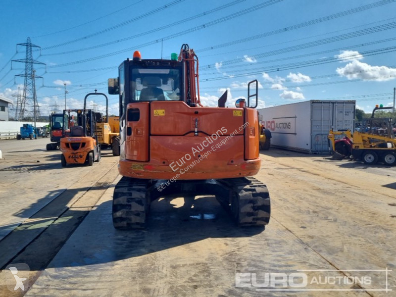 Escavatore Hitachi B-6