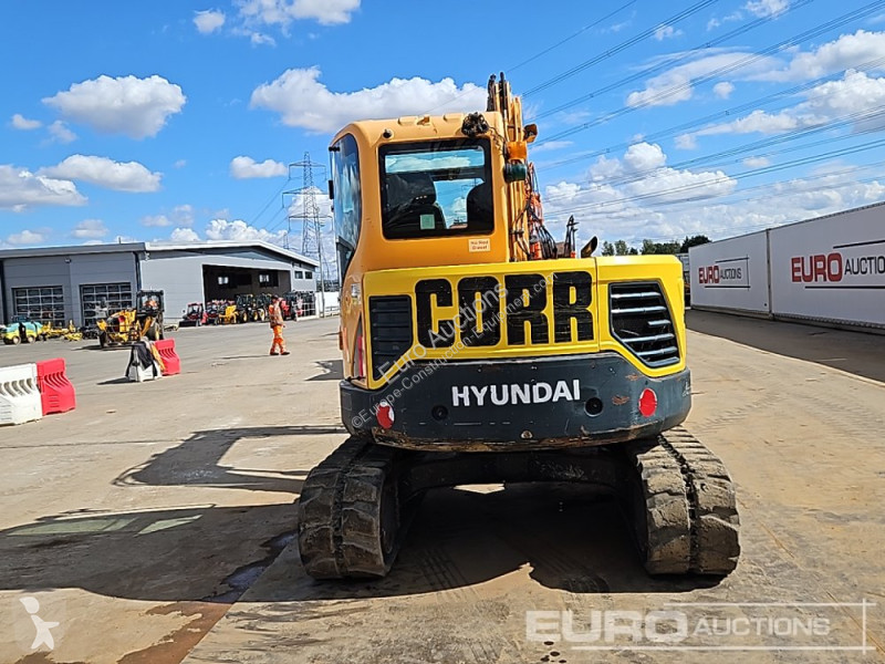 Skovl Hyundai R80CR-9